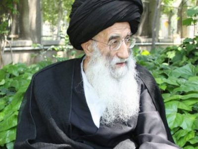 آیت‌الله حجت هاشمی خراسانی