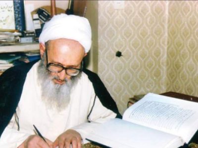 علامه حسن‌زاده آملی​